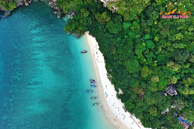 4 Islands + Koh Hong Private Tour by Speedboat, 2 Tours in 1 Day - Lao La Ding is the small-island pause