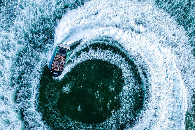 45-Minute Gold Coast High Speed Jet Boat Thrill Ride - Spins, spray, and the true thrill level
