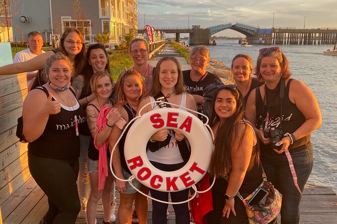 45-Minute Sea Rocket Speed Boat & Dolphin Cruise in Ocean City MD - Who will enjoy this 45-minute ride?