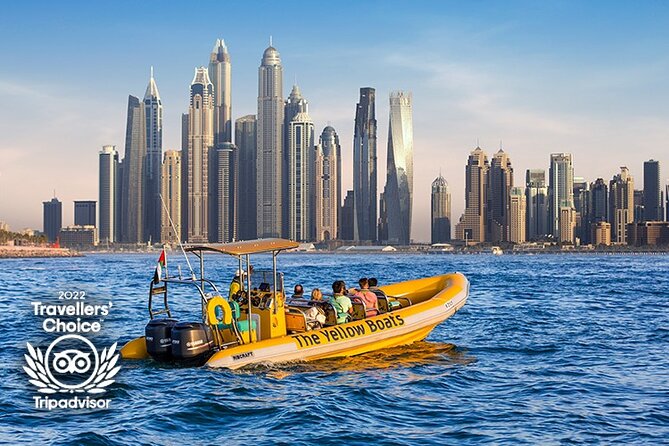 45-Minute Thrilling Speedboat Tour to Atlantis Hotel - Who should book this experience?