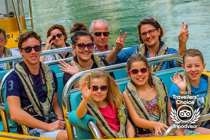 45-Minute Thrilling Speedboat Tour to Atlantis Hotel - What to bring and what to expect