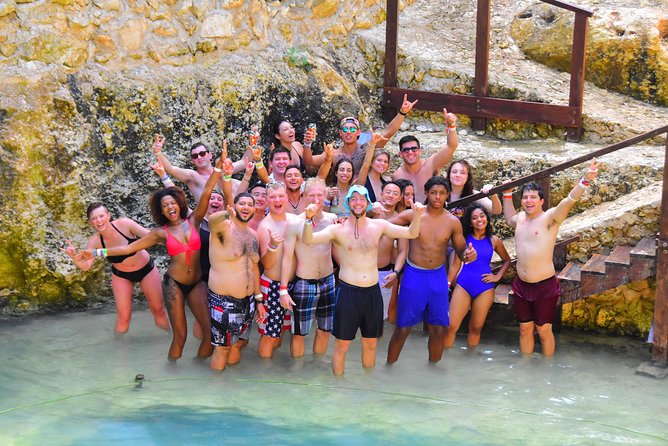 5-in-1 Adventure in Cancun: ATVs, Ziplines, Speed Boat, Snorkel and Cenote Swim - Transportation and extra charges