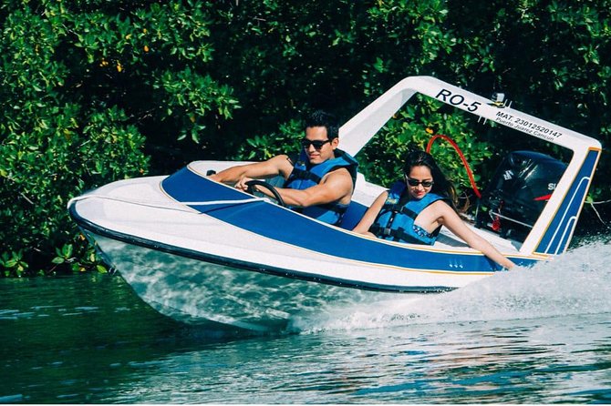 5-in-1 Adventure in Cancun: ATVs, Ziplines, Speed Boat, Snorkel and Cenote Swim - Who will enjoy this tour most