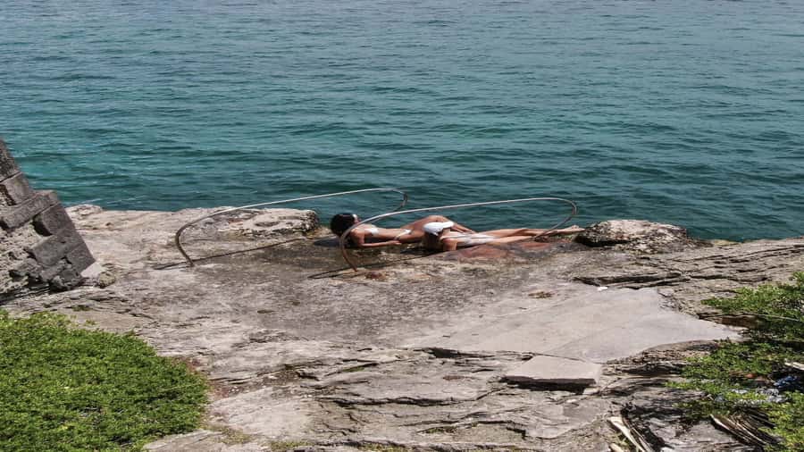5 Islands Private Speedboat w/ Snorkeling + Lunch & Drinks - Grand River South East and the waterfall stop