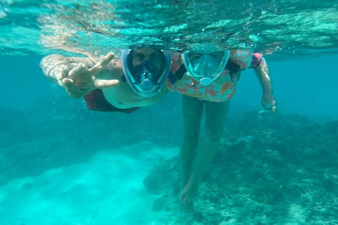 5 Islands Private Speedboat with Snorkeling Lunch and Drinks - Ile aux Aigrettes and its clear lagoon