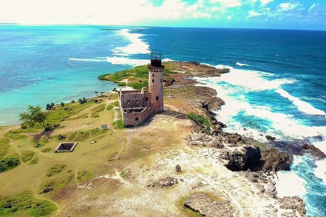 5 Islands Private Speedboat with Snorkeling Lunch and Drinks - Grand River South East Waterfalls by boat