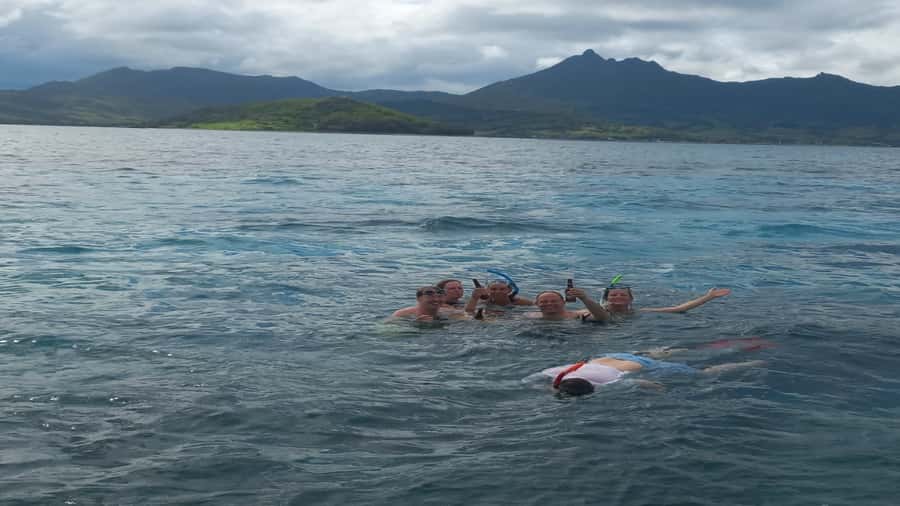 5 Islands Speedboat w/Snorkeling Sea Turtle + Lunch & Drinks - Key points to know before booking