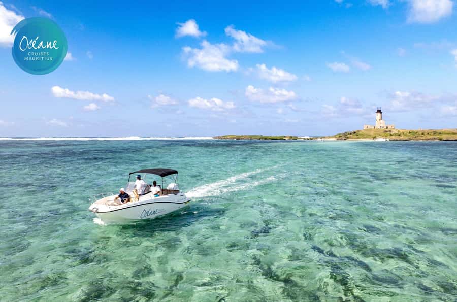 5 islands tour: New Private OCÉANE Speedboat - Why this private boat trip feels different