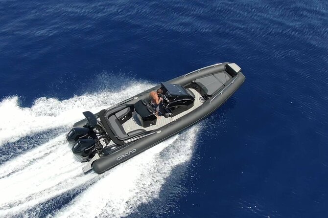 7-Hour Private Speedboat Tour in Antiparos - Is $458.69 per person good value?