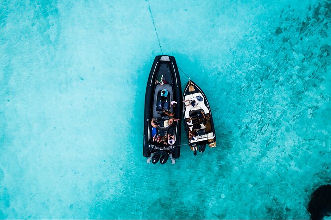 7-Hour Private Speedboat Tour in Antiparos - Antiparos, the main attraction