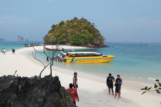 7 Islands Sunset tour by Speed boat - Chicken Island is the visual centrepiece