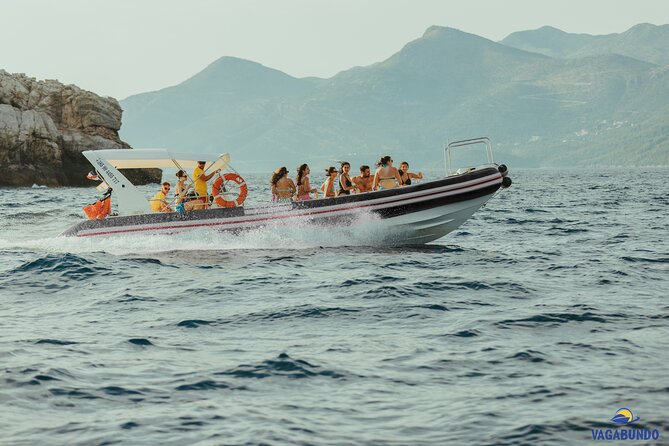 8 Hour Private Sea Safari Speedboat Dubrovnik - Key points to know before booking