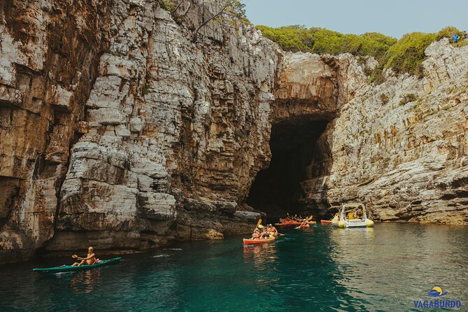 8 Hour Private Sea Safari Speedboat Dubrovnik - Beaches and coves along the Adriatic