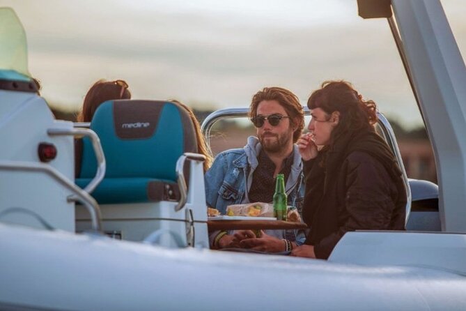 8h rental of Zodiac Medline 7.5 boat in Ibiza - The Boat: Why the Zodiac Medline 7.5 Works Well