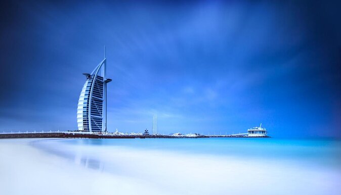 90-Min Speed Boat: Burj Al Arab, Atlantis, Ain Dubai & Ice Cream! - Key points before you book