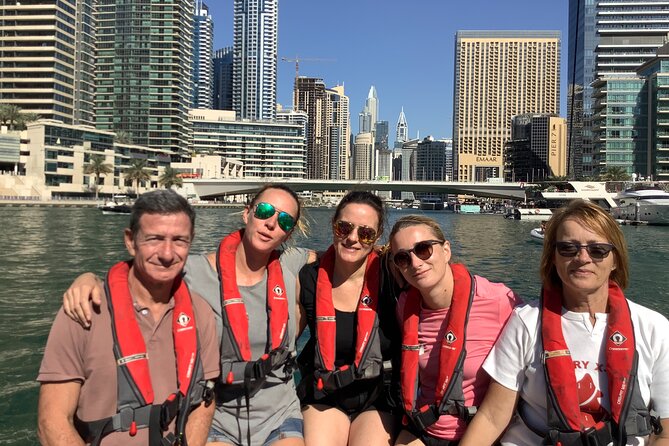 90-Min Speed Boat: Burj Al Arab, Atlantis, Ain Dubai & Ice Cream! - Why the $33 price can be good value
