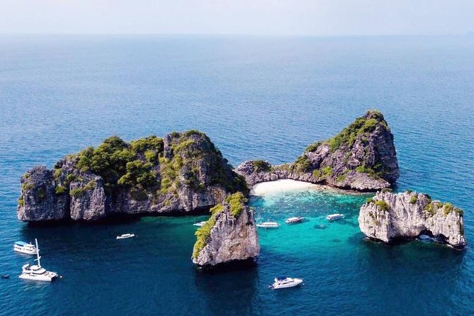 A full Day Haa & Rok islands from Koh Lanta( By Speed Boat) - The essential details at a glance