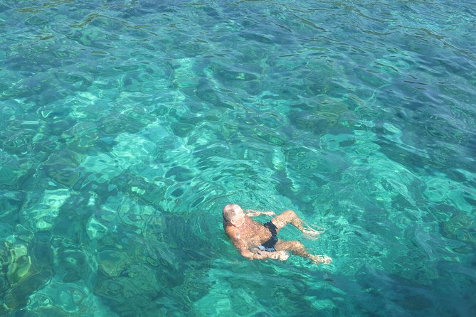 A full Day Haa & Rok islands from Koh Lanta( By Speed Boat) - Koh Rok’s first reef stop