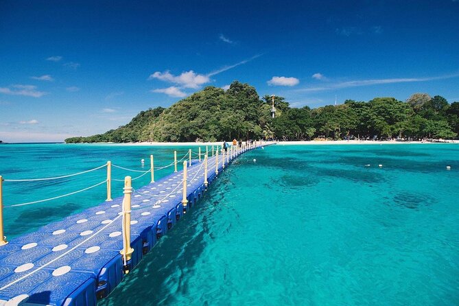 A full Day Haa & Rok islands from Koh Lanta( By Speed Boat) - Koh Rok beach, Thai lunch, and a possible viewpoint walk