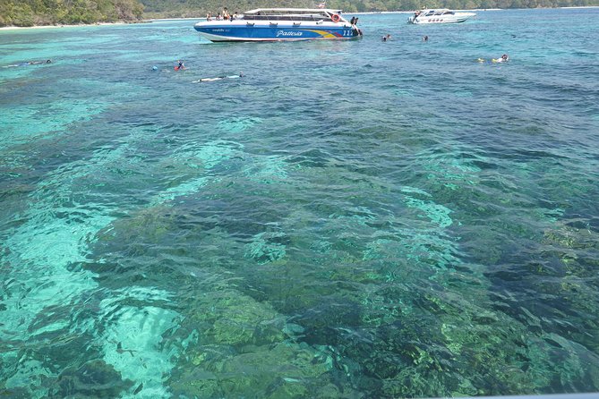 A full Day Haa & Rok islands from Koh Lanta( By Speed Boat) - The final stop at Koh Haa