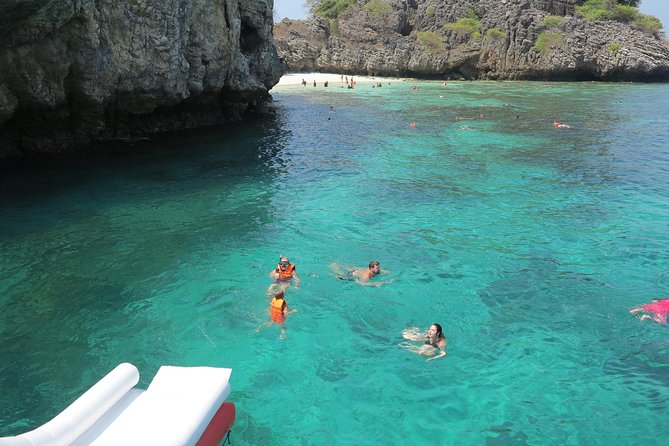 A full Day Haa & Rok islands from Koh Lanta( By Speed Boat) - What is included, and what is not