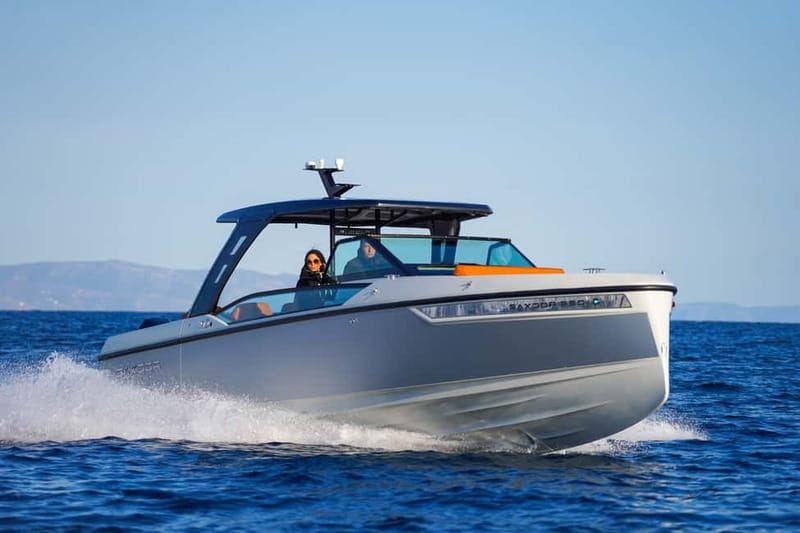 Adamantas: Speedboat Day Trip with Snorkel, Meals & Open Bar - Key things to know before booking