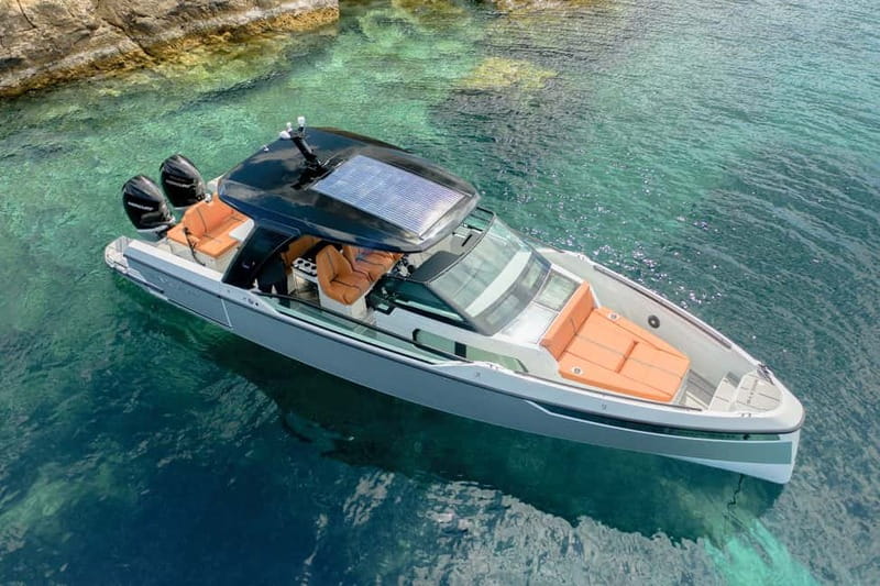 Adamantas: Speedboat Day Trip with Snorkel, Meals & Open Bar - A private way to see Milos from Adamantas