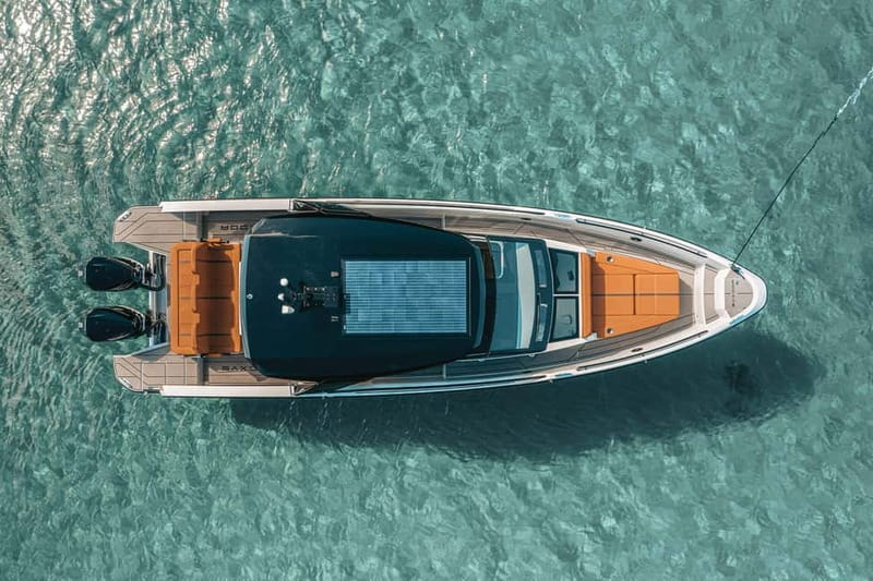 Adamantas: Speedboat Day Trip with Snorkel, Meals & Open Bar - Leaving Odysseus A. Cruises at Adamantas Port