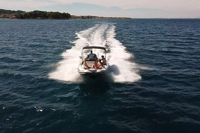 Adrenaline Adventure on Speedboat with 3 stops and Snorkeling - What the speedboat ride is really like