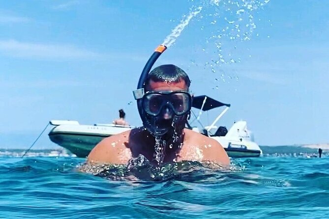 Adrenaline Adventure on Speedboat with 3 stops and Snorkeling - Snorkeling: clear water, limited wildlife
