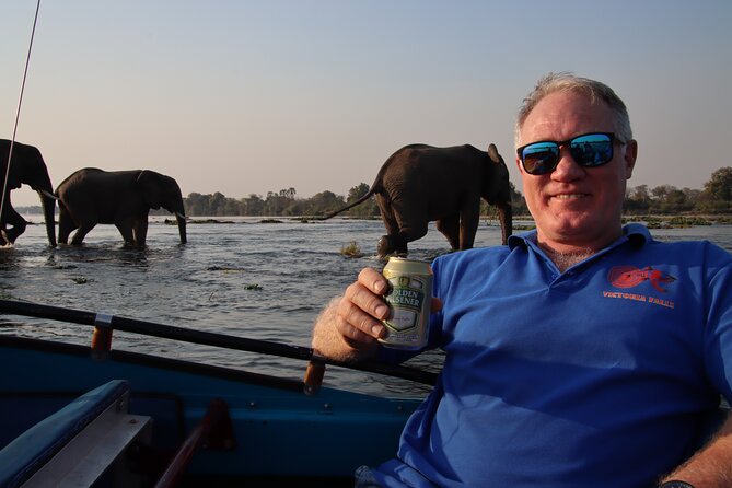 Adrenaline Jet Boat Safari in Victoria Falls - Why this Victoria Falls boat trip feels different