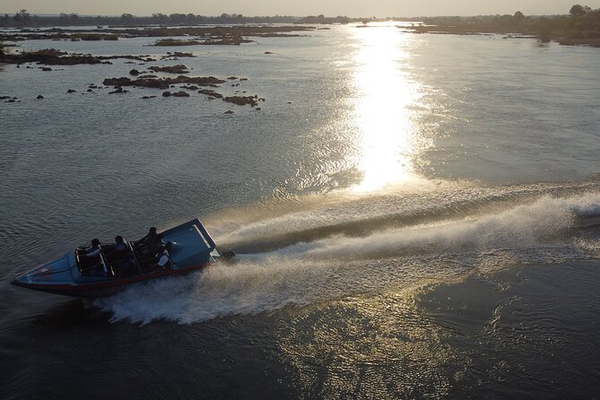 Adrenaline Jet Boat Safari in Victoria Falls - Who will enjoy the Rampage ride most