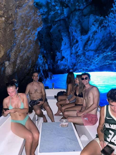 Adriatic Adventure: Blue Cave & 6 Islands Speedboat Escape - Is $133 a fair price?