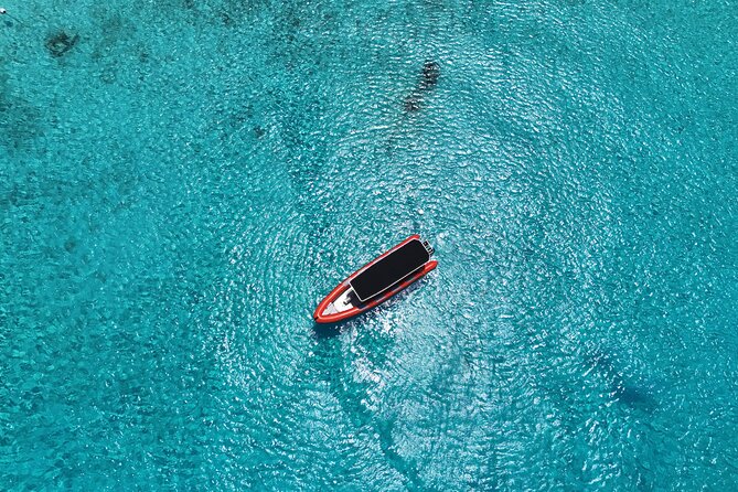Adventurous Snorkel and Sightseeing tour with RIB boat - The Spanish Water area and Curacao’s coastal contrast