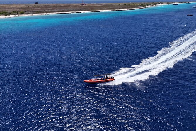 Adventurous Snorkel and Sightseeing tour with RIB boat - What the RIB ride really feels like