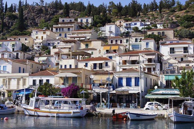 Aegina, Poros & Hydra Islands Speed Boat Day Cruise - Boat comfort and the reality of rough seas