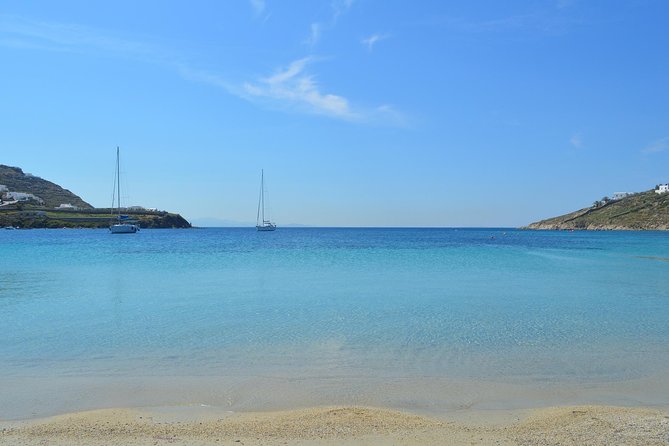 Aegina, Poros & Hydra Islands Speed Boat Day Cruise - Aegina: swimming, snacks, and an easy final stop