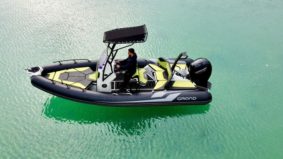 Agios Nikolaos: Motorboat or Speedboat Rental - Kolokytha Bay for swimming and a short walk