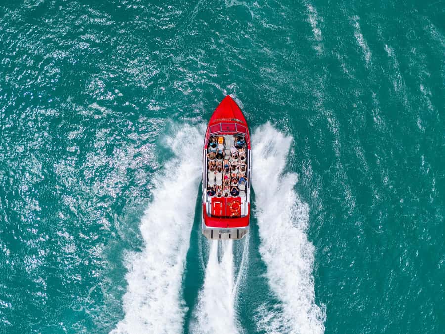 Airlie Beach: 30-Minute Jet Boat Ride - Key points before you book