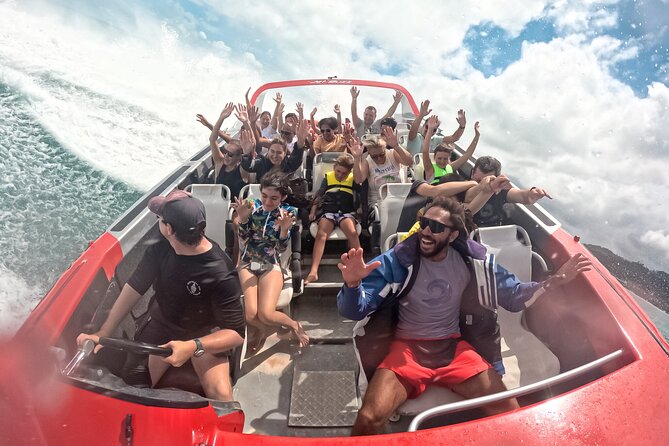Airlie Beach Jet Boat Thrill Ride - What the views add to a thrill ride