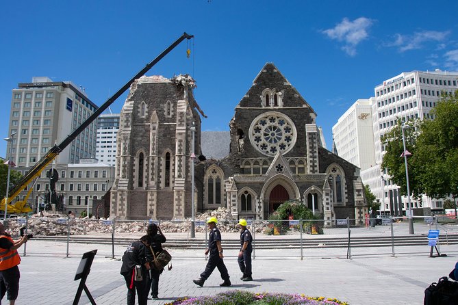 Akaroa Shore Excursion: Christchurch City Tour and Jet Boating - Who will enjoy this shore excursion?