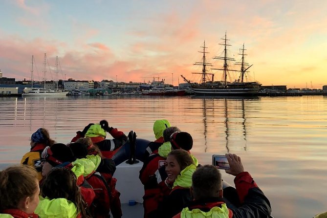 Akureyri Express Whale Watching by RIB boat - Is $180 a fair price?