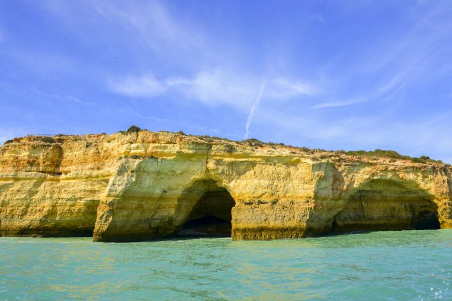 Albufeira: Benagil Caves & Dolphin Watching Speed Boat Tour - Practical advice for a smoother outing