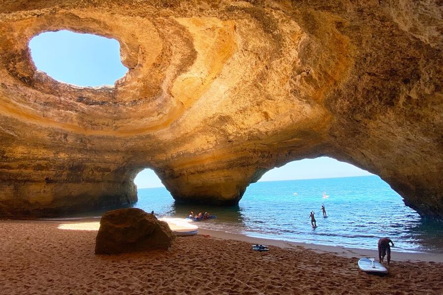 Albufeira: Benagil Caves & Dolphin Watching Speed Boat Tour - Is $40 good value for two hours?