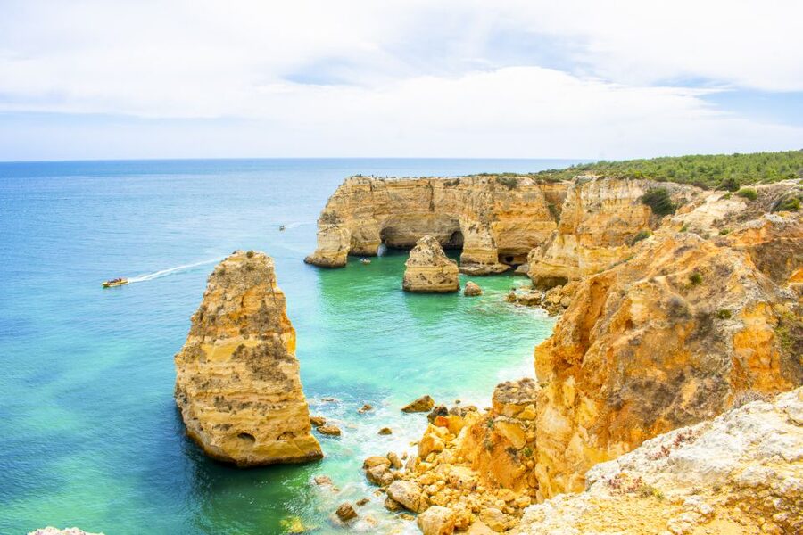 Albufeira: Benagil Caves & Dolphin Watching Speed Boat Tour - Who will enjoy this Algarve boat trip?