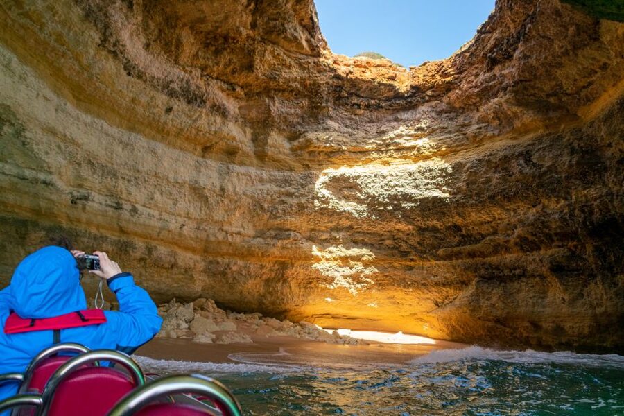 Albufeira: Dolphins & Benagil Caves RIB Tour - Should you book the Albufeira RIB tour?