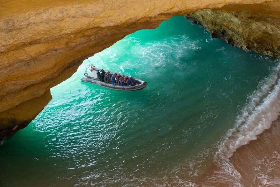 Albufeira: Dolphins & Benagil Caves RIB Tour - Who will enjoy this tour most