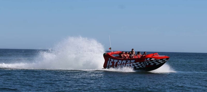 Albufeira: High-Adrenaline Jet Boat Ride - Is $35 good value for 30 minutes?