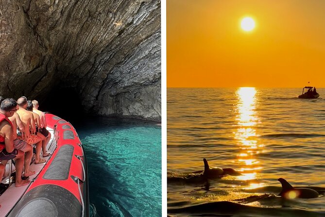 Alcudia: 3-hour Speedboat Adventure with Snorkel - Key points at a glance