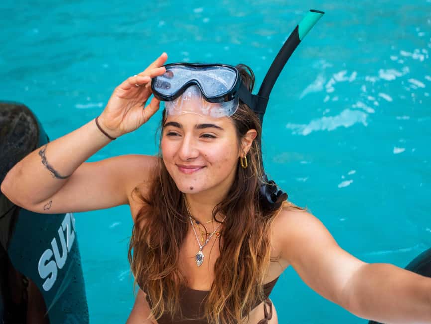 Alcudia: Sightseeing, Sea Caves & Snorkel Speedboat Tour - Small practical tips that improve the ride